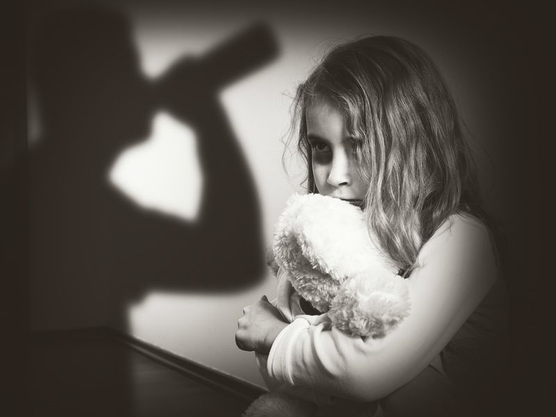 TRAUMATISME DE L'ENFANCE ET LE DYSFONCTIONNEMENT DU SNA