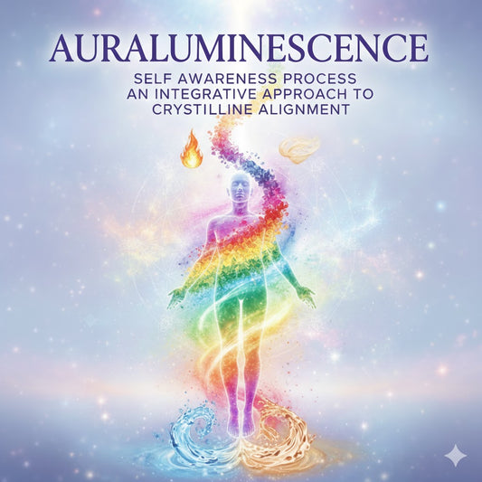 BOOKLET SELF AWARNESS PROCESS: AN INTEGRATIVE APPROACH TO CRYSTALLINE ALIGNMENT
